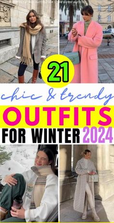 Winter Outfits 2024, Everyday Outfits Fall, Winter Outfits Ideas, Trendy Winter Outfits, 2025 Trends, Trendy Date Night Outfit, Trendy Outfits Winter, Elegant Coats, Cozy Winter Outfits