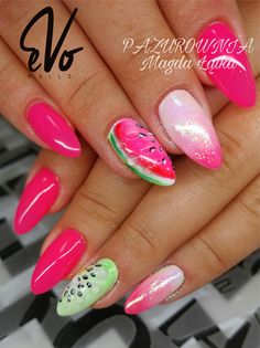 Nails Love, Manicure Nails, Super Nails, Creative Outlet, Love Nails, Nails Nailart, Swag Nails