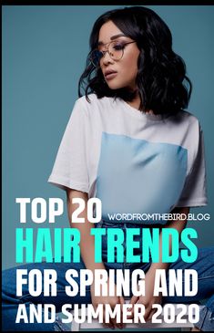 From new short pixies to long wavy locks, we've got the new trends covored here! Whether you're wanting to get a fresh new color look with bronde or buttery blonde, or looking to chop some fridge, this list is full of new ideas and trends that are timeless and chic.