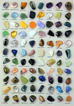 Kom binnen in de Spirituele Wereld Van Gerard Lenting Types Of Rocks, Les Chakras, Back To Nature, Types Of Stones, Bijoux Diy, Drawing Tips