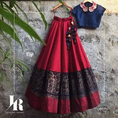 40 Awesome designer outfits for Sister of the Groom - Frugal2Fab Orang India, New Fashion Style, Gaun Fashion