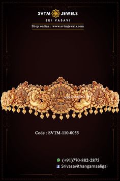 Antique Jewellery Designs, Bridal Accessories Jewelry, Bridal Jewelry Collection, Bridal Diamond Jewellery, Gold Bangles Design, Bangles Jewelry Designs