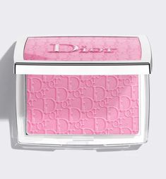 Dior Rosy Glow Blush, Dior Blush, Charlotte Tilbury Pillow Talk, Dior Backstage, Alat Makeup, Dior Forever, Favorite Makeup Products, Glow Effect, Dior Makeup