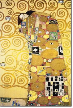 the kiss by klimt schieler ipad case / skin - mate