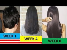 Growing Short Hair, Thick Shiny Hair, Thicker And Longer Hair, How To Grow Hair Faster, How To Grow Hair, Longer Hair Growth, Thick Hair Growth, Hair Growth Secrets, How To Grow Your Hair Faster