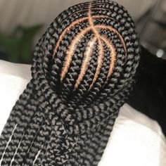 Rubber Band Hairstyles, Hairstyles Trending, Twist Braid Hairstyles, Girls Hairstyles Braids, Girls Braids, Fringe Hairstyles, Bandana Hairstyles, Cornrows Braids