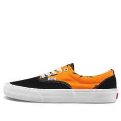 Vans VSSL-Surf Kit x Era VLT LX 'Oriole' Oriole/Black Sneakers/Shoes Vans Shop, Black Sneakers, Vans Authentic Sneaker, Sneakers Shoes, Skate Shoes, Stylish Sneakers, Vans Sneaker, Perfect Pair, Surfing