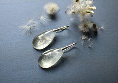 Drop earrings. Earrings with dandelions. Transparent dandelion earrings two sizes, small and large drop earrings. Dandelion Earrings, Large Drop Earrings, Latvia, Jewelry Earrings Dangle, Dandelion, Etsy Earrings, Dangle Drop Earrings, Dangle Earrings, Jewelry Earrings