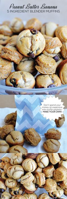 two pictures show different types of cookies on the same plate, and one has chocolate chips in it