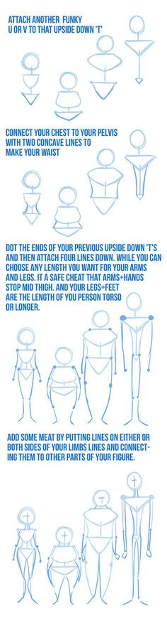 the instructions for how to draw an arm