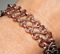 Chain Link Jewelry, Link Jewelry, Chainmail Jewelry, Chain Maille Jewelry