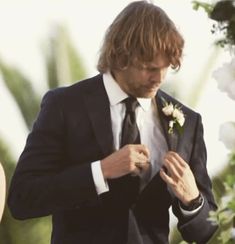 Eric Olsen, Detective Shows, Handsome Groom