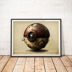 Looking for the perfect blend of geek chic and video game aesthetic? This Pokemon art print is the ultimate choice for your gaming room decor. Ideal for adding a pop of cool nerd style to your nerd room or videogame room, this piece of gaming art is a must-have for any geek gamer. Whether for your own space or as a gaming gift, it’s sure to impress. Click to shop this video game poster now! Videogame Room, Pokeball Art, Video Game Aesthetic, Gaming Elements, Nerdy Decor