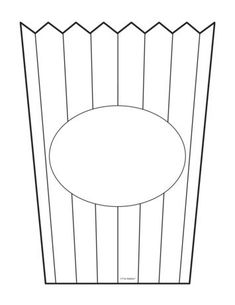 a drawing of a wooden fence with a round table in the center and bottom section