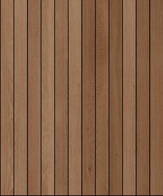 a wood paneled wall with horizontal stripes