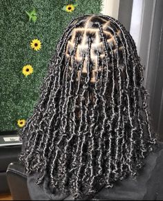 Small Butterfly Locs, Fox Locs Hairstyles, Weave Locs, Short Soft Locs, Medium Length Locs, Black Kids Braids Hairstyles, Butterfly Locs, Goddess Braids Hairstyles