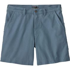 Patagonia Regenerative Organic Certified Cotton Stand Up Shorts - 7 Inch Men's Patagonia Shorts With Pockets For Outdoor Activities, Cotton Bottoms With Pockets For Camping, Casual Cotton Bottoms For Camping, Casual Cotton Shorts For Camping, Patagonia Hiking Shorts With Pockets, Patagonia Nylon Shorts For Outdoor, Patagonia Sporty Outdoor Shorts, Patagonia Cotton Shorts With Pockets, Patagonia Outdoor Shorts