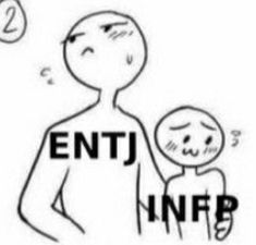 Entj Infp Relationship, Entj Personality