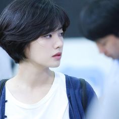 Lee Joo Young Pixie Asian Haircut, Pixie Asian, Haircut Girl, Haircut Pixie, Ideas Haircut