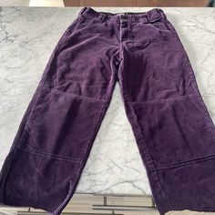 Perfect Condition Never Worn Before Size 30 Price Negotiable! Purple Mens Jeans, Dickies Jeans, Dickie Jeans, Corduroy Jeans, Jeans Color, Colored Jeans, Color Purple, Mens Jeans, Man Shop