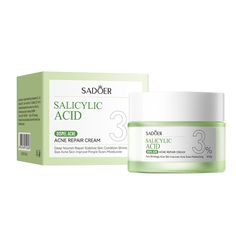 English Salicylic Acid Skin Series Acne Face Care Pimple Scars, Acne Face, Cloth Mask, Face Acne, Repair Cream, Acne Skin, Skin Conditions, Salicylic Acid, Face Care