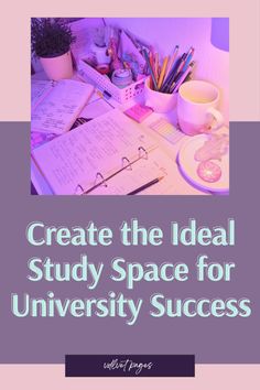 •	Ideal Study Space 	•	Organized Desk Setup 	•	University Success Tips 	•	Study Environment for Focus 	•	Productive Study Space 	•	Study Space Ideas for College 	•	Back-to-School Study Setup 	•	Comfortable Study Space 	•	Study Tools for Success 	•	Focus and Productivity for Students University Success, Desk Setup Ideas, Ultimate Planner, Setup Ideas