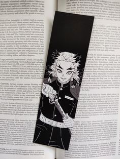 Etsy~ Bookmarks Anime Bookmarks Printable, Anime Bookmarks Ideas, Anime Bookmarks, Etsy Bookmarks, Anime Crafts Diy, Joker Drawings, Animation Art Sketches