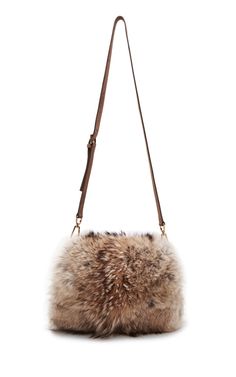 Tory Burch Fall 2014 Fur Muff on Moda Operandi Tory Burch Outfits, Womens Apparel, Vintage Fur, Brown Brown, Chic Bags