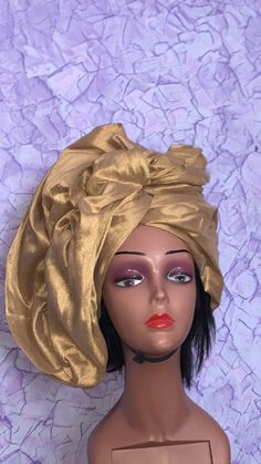 Headtie,gele Hat ,aso-oke Fabric,gele,headwrap,ready-to-wear Gele Autogele Ready Made Gele Auto Gele African Nigerian Wedding - Etsy African Head Dress, African Hats, African Head Wraps, Aso Oke, Head Dress, To Wear, Nigerian Wedding, Wedding Etsy, Turbans