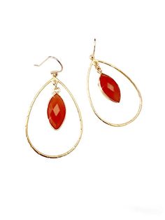 Elegant Carnelian Drop Earrings, Elegant Carnelian Teardrop Earrings, Elegant Carnelian Earrings, Elegant Carnelian Earrings Gift, Elegant Carnelian Earrings For Gift, Elegant Carnelian Dangle Earrings, Carnelian Teardrop Earrings For Gift, Orange Teardrop Earrings As Gift, Round Carnelian Earrings