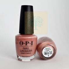 OPI Nail Lacquer 0.5oz/15mL Brand New Authentic - Barefoot in Barcelona - E41 Opi Nail Colors, Nail Fashion, Opi Nail Lacquer, Opi Nail Polish, Dry Nails, Opi Nails