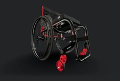 QUICKIE Nitrum Ultra-Lightweight Rigid Wheelchair | Sunrise Medical