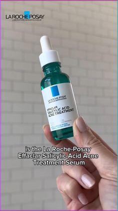 Check out Board-Certified Dermatologist, Dr. Mamina Turegano, as she breaks down the Triple Acid Complex that helps treat breakouts and post-acne marks! Serum For Blackheads, Dr Mamina, Taylor Pics, Tighten Facial Skin, For Blackheads, Popular Skin Care Products, Post Acne Marks, Beauty Wishlist, Thermal Water