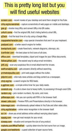 a yellow and black poster with the words,'this is pretty long list but you will