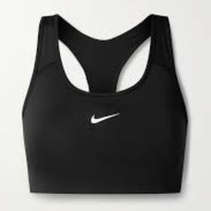 Black Nike Sports Bra Outfit, Nike Outfits Aesthetic, Nike Clothes Women, Nike Fashion Outfit, Nike Bras, Legging Nike, Nike Wear, Nike Clothes, Sports Bra Outfit