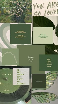 Verde
Positive Pastel Green Aesthetic Quotes Wallpaper, Sage Green Collage, Sage Green Aesthetic Wallpaper, Green Aesthetic Tumblr, Mint Green Wallpaper, Sage Green Aesthetic, Tipografi 3d, Green Aesthetic Wallpaper, Mint Green Aesthetic