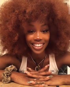 Sza Singer, Jack Harlow, Ginger Hair, Black Girls Hairstyles, Aesthetic Hair, Mode Inspiration, Black Is Beautiful