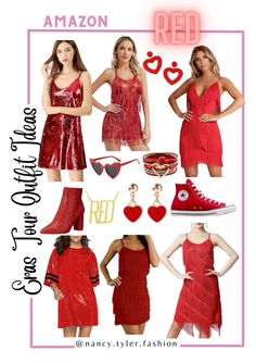 red is the new red color for valentine's day