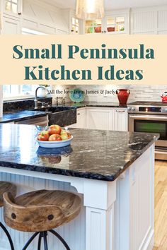 small peninsulaa kitchen ideas all the best ones and easy to use