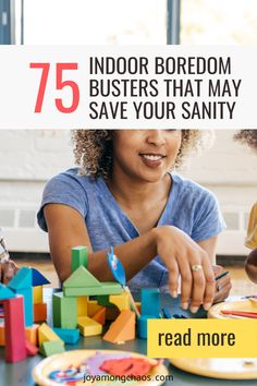 75 Fun Indoor boredom busters January Activities For Kids, Boredom Busters For Adults, Indoor Winter Activities, Winter Family Activities, Things To Do Inside, Boredom Busters For Kids, January Activities, Dance Marathon, Bored Kids