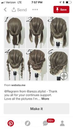 Hairstyles For Bridesmaids, Ciara Hair, Hair Updos Tutorials, Homecoming Hair Down, Summer Hairstyles For Medium Hair