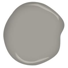 a close up of a gray paint color