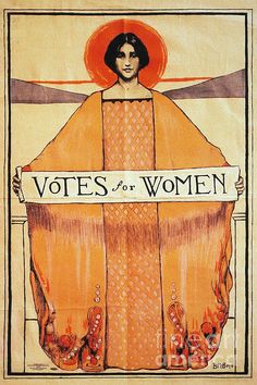 Women's Suffrage, Collage Kunst, Illustration Vintage, A4 Poster, Women Life, Belle Epoque, A Sign, Retro Poster