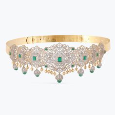 Aashna Grand CZ Silver Kamar Bandh Kamar Bandh, 925 Silver Jewelry, Cz Stone, Waist Belt, Gold Plating, Beautiful Jewelry, Freshwater Pearls, 925 Silver, Cubic Zirconia