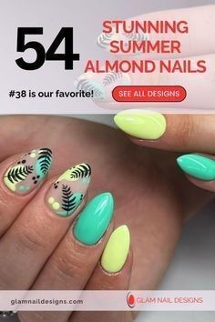 Fancy Nails Designs, Vibrant Nails, Glam Nails, Nail Designs Spring, Cute Nail Designs, Nail Paint, Fancy Nails, Nail Games