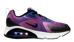 %100 Positive Seller Rating. Shipped from a smoke and pet free environment. Women's Size: 6 New without box. Nike Air Max 200 SE ‘Bubble Pack Purple’ Shoes Women’s Size 6 CK2596-400. Shipped with USPS Priority Mail. Purple Magic, Nike Air Max 200, Air Max 200, Bubble Pack, Air Max 90 Premium, Sneakers Nike Air Max, Purple Sneakers, Shoes Sneakers Nike, Running Trainers