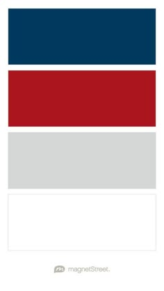 the flag of the united states is shown in red, white and blue with grey stripes