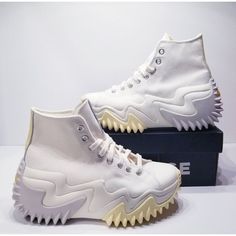 2022 Release Men 6/Wmn 7.5 Men 7/Wmn 8.5 Men 7.5/Wmn 9 Men 8/Wmn 9.5 Men 8.5/Wmn 10 New Without Box -A00874c Yellow High-top Vulcanized Platform Sneakers, Converse White Sneakers With Textured Sole, White Converse Sneakers With Textured Sole, Yellow High-top Sneakers With Textured Sole, Trendy Yellow Converse Sneakers, Converse Chuck Taylor 2, Converse Chuck Taylor Leather, Converse Run Star Motion, Low Top Tennis Shoes