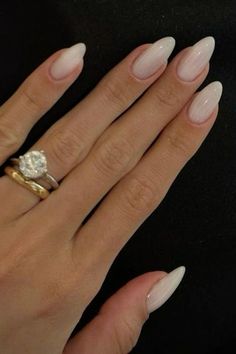 Wedding Ideas 2024, Unique Themes, Milky Nails, Creative Wedding Ideas, Acrylic Nails Coffin Pink, Soft Nails, Fall Nail Colors, Girls Nails, Personalized Favors