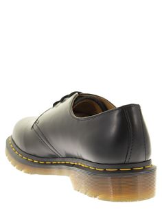 Upper: 100% Leather Interior: 100% Leather Interior: 100% Natural textiles Sole: 100% Rubber Casual Closed Toe Oxfords With Leather Lining, Casual Oxfords With Leather Lining, Casual Leather-lined Closed Toe Oxfords, Casual Leather-lined Closed Toe Dress Shoes, Classic Synthetic Lace-up Shoes With Round Toe, Casual Closed Toe Dress Shoes With Leather Lining, Casual Leather Lined Closed Toe Dress Shoes, Classic Low-top Boots With Leather Footbed, Classic Synthetic Oxfords With Leather Footbed